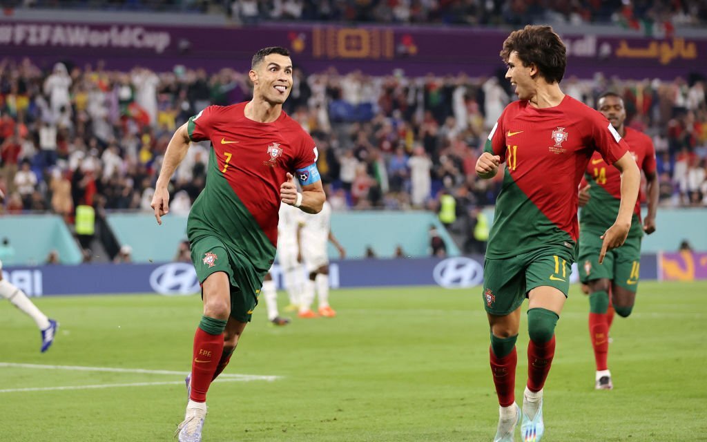Ronaldo bị tuyển Bồ Đào Nha loại khỏi hình ảnh đại diện tại World Cup 2022