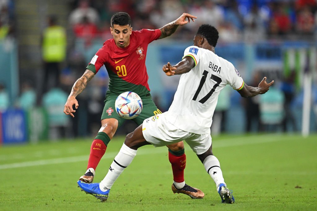 Chùm ảnh Bồ Đào Nha vs Ghana - Ảnh 5.