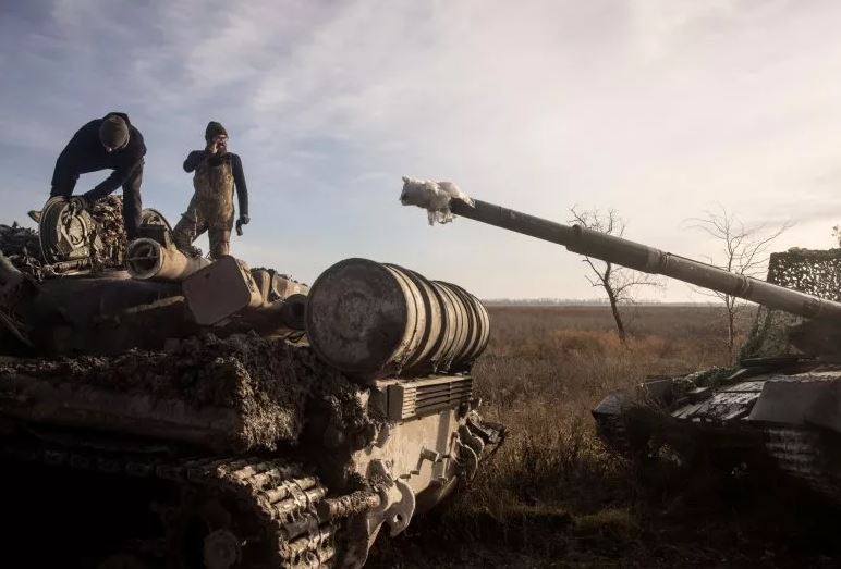 Tướng Mỹ về hưu dự đoán bất ngờ về giai đoạn mới của cuộc chiến Ukraine - Ảnh 1.