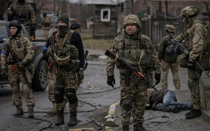 Nga triển khai lính dù tinh nhuệ tới Donbass chiến đấu ngay khi rút khỏi Kherson