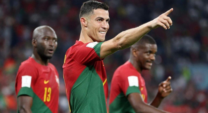 Cristiano Ronaldo: “Chuyện lạ” sau 36 năm và lời khẳng định ở sân chơi World Cup - Ảnh 3.