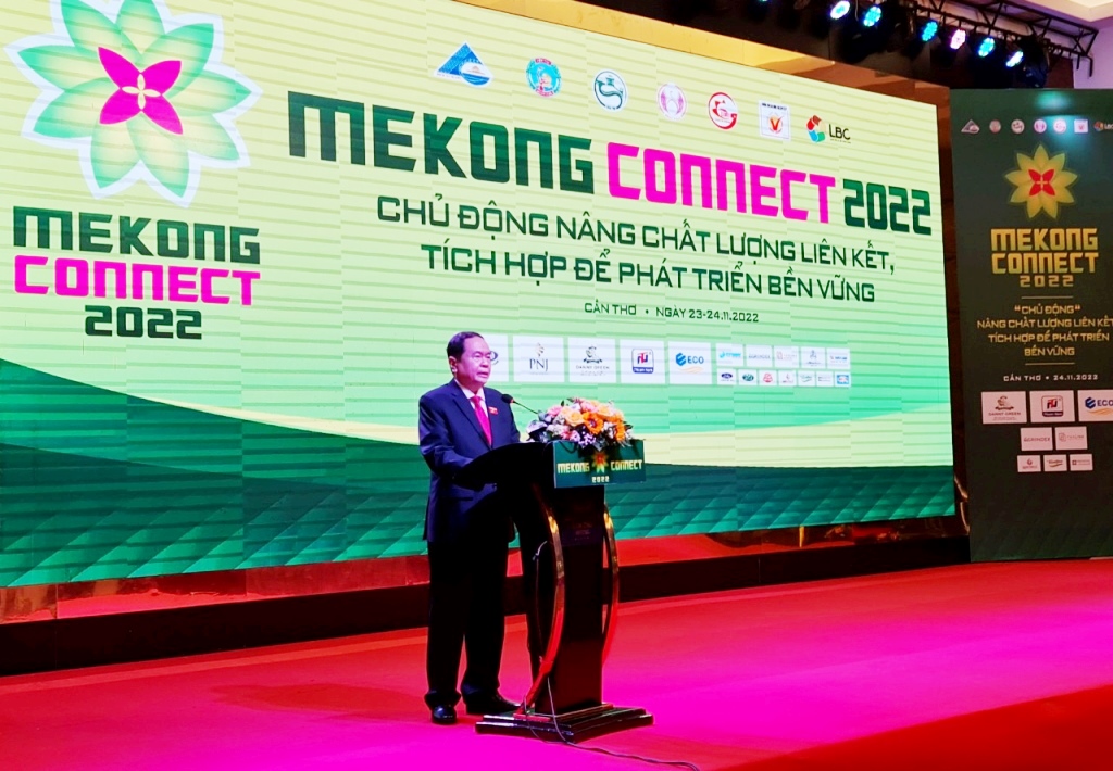 Tăng cường kết nối tại Diễn đàn Mekong Connect 2022
 - Ảnh 2.