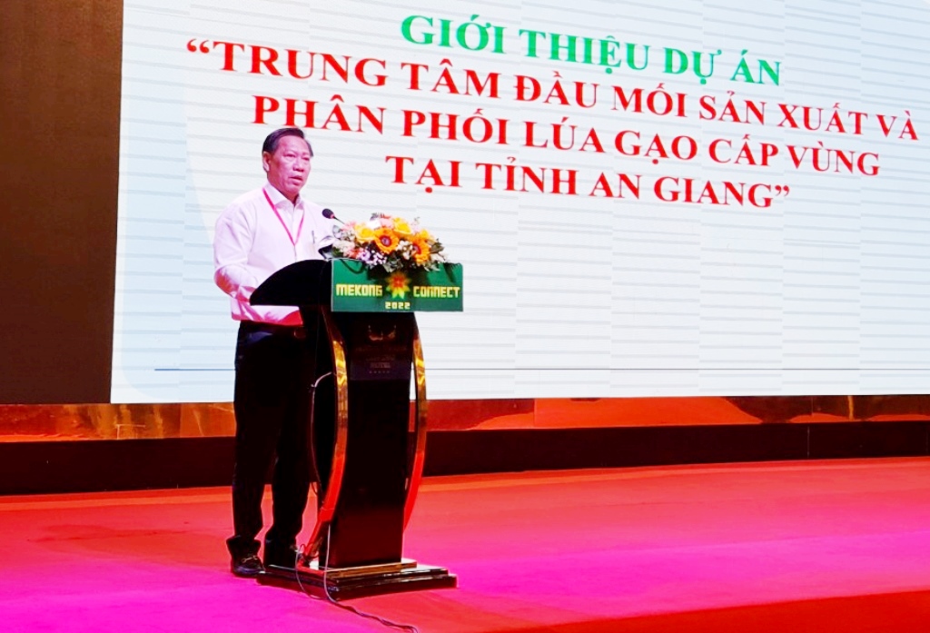 Tăng cường kết nối tại Diễn đàn Mekong Connect 2022
 - Ảnh 3.