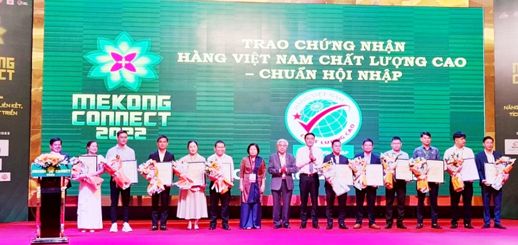 Tăng cường kết nối tại Diễn đàn Mekong Connect 2022
 - Ảnh 7.