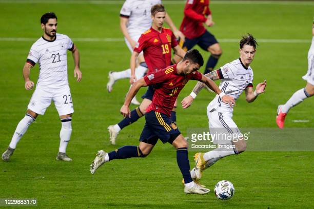 Nhận định, dự đoán kết quả Tây Ban Nha vs Đức (2h ngày 28/11): &quot;Xe tăng&quot; chỉnh thước ngắm - Ảnh 4.
