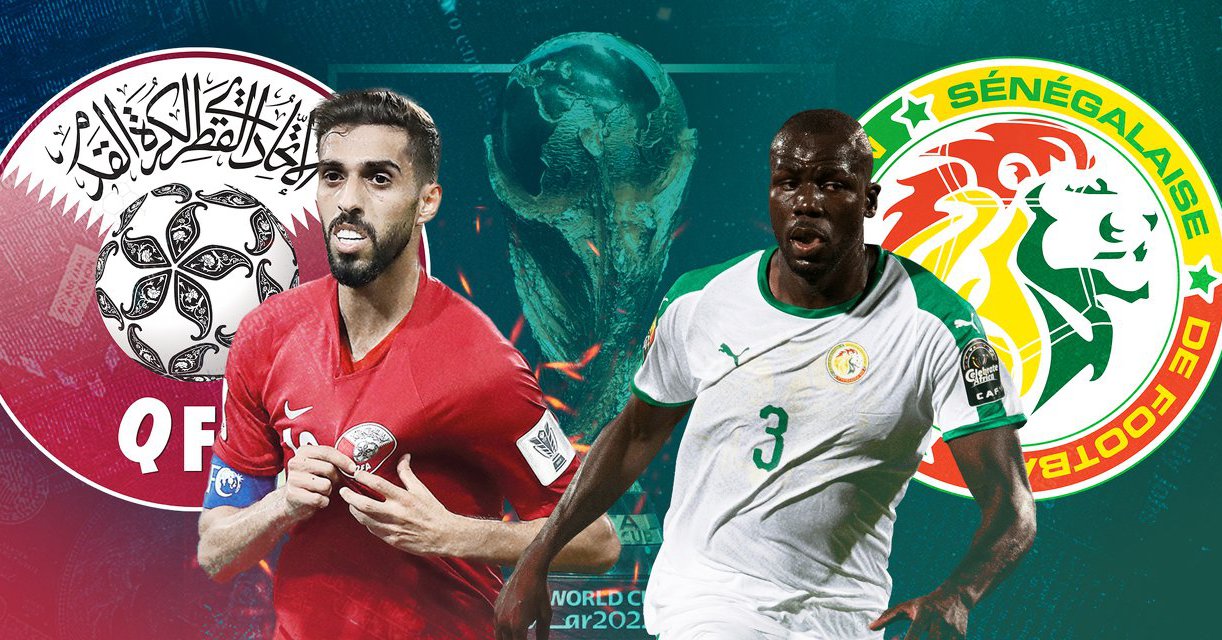 Nhận định, dự đoán kết quả Qatar vs Senegal (20h ngày 25/6): Chủ nhà bị loại sớm? - Ảnh 1.