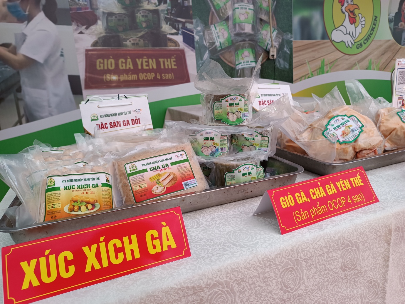 Bắc Giang: Đặc sản “gà đồi Yên Thế” đạt doanh thu 1.500 tỷ đồng/năm - Ảnh 2.