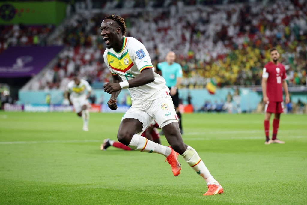 Chùm ảnh Qatar vs Senegal - Ảnh 9.