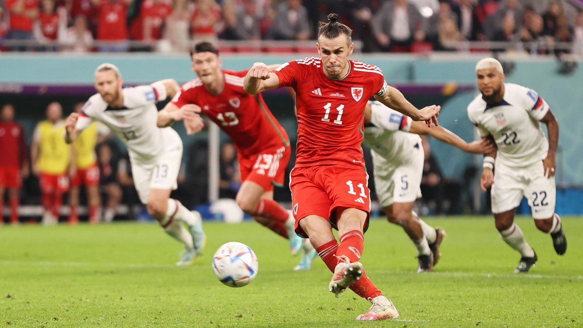 Gareth Bale lại ghi bàn và “cửa trên” Xứ Wales sẽ thắng Iran? - Ảnh 1.