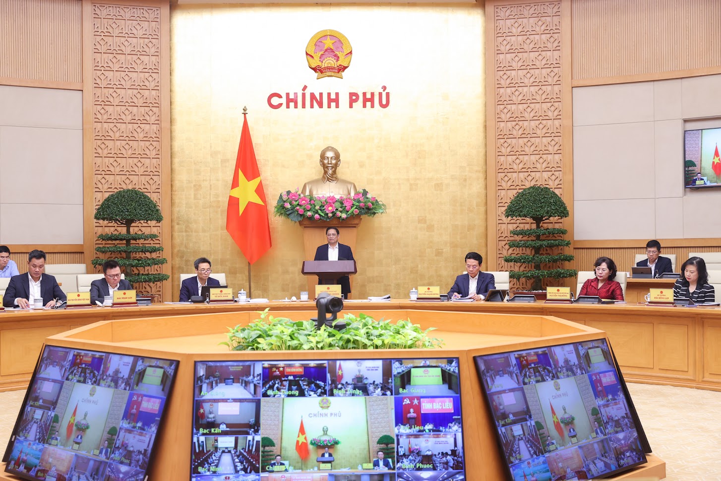 Thủ tướng Phạm Minh Chính: Làm tốt truyền thông chính sách sẽ mở ra những nguồn lực lớn - Ảnh 4.