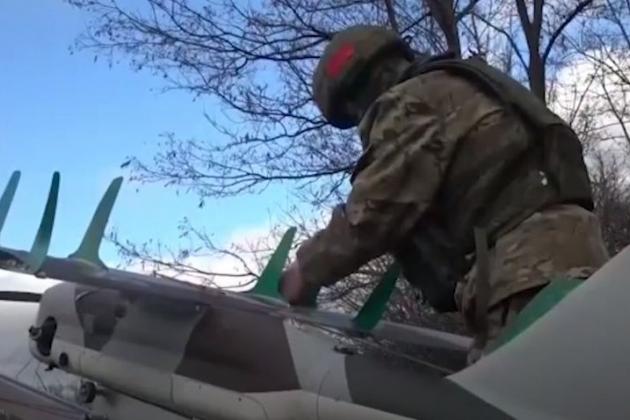 Nga lần đầu sử dụng UAV tác chiến điện tử Moskit độc đáo ở Ukraine - Ảnh 1.