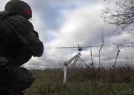 Nga lần đầu sử dụng UAV tác chiến điện tử Moskit độc đáo ở Ukraine - Ảnh 15.