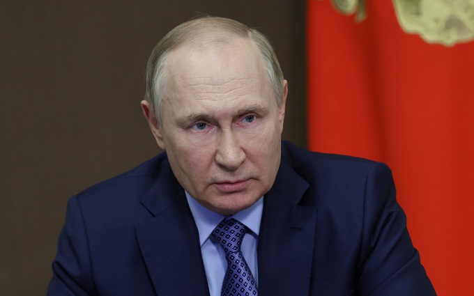 Tổng thống Putin bày tỏ sự tiếc nuối về Donbass