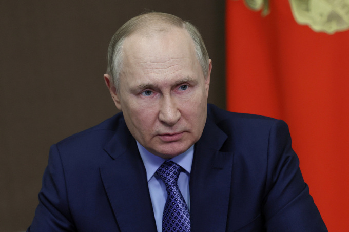 Tổng thống Putin bày tỏ sự tiếc nuối về Donbass - Ảnh 1.