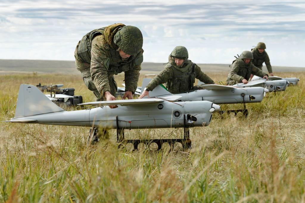 Nga lần đầu sử dụng UAV tác chiến điện tử Moskit độc đáo ở Ukraine - Ảnh 3.
