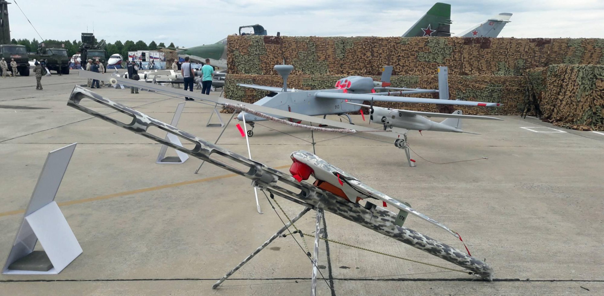 Nga lần đầu sử dụng UAV tác chiến điện tử Moskit độc đáo ở Ukraine - Ảnh 5.