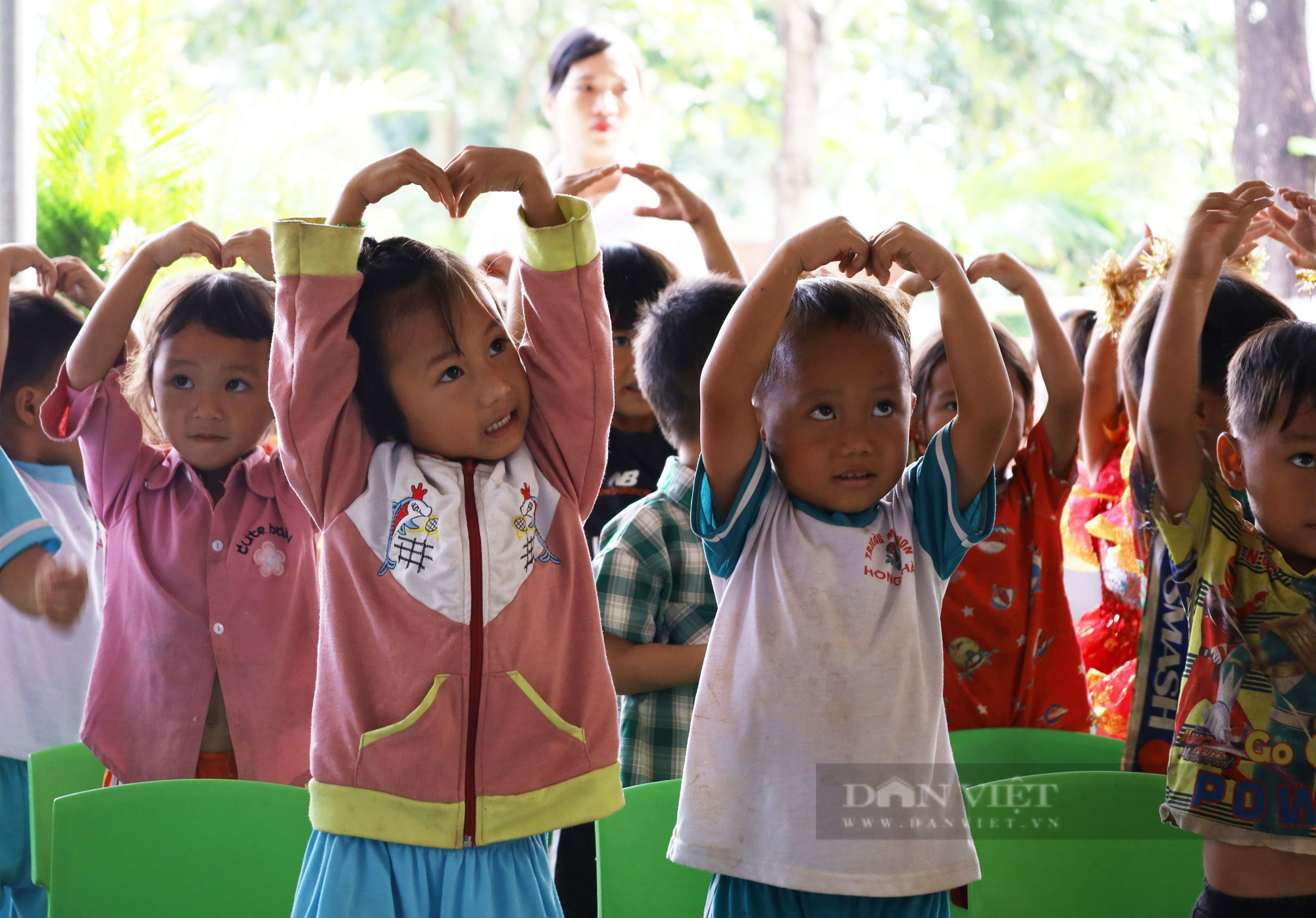 Khoảnh khắc ý nghĩa trong Chương trình “Tây Nguyên yêu thương” - Ảnh 5.