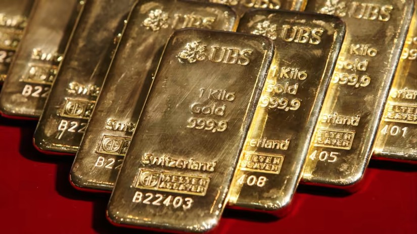 Các nước tăng mạnh dự trữ vàng sau khi phương Tây đóng băng tài sản Nga - Ảnh 1.
