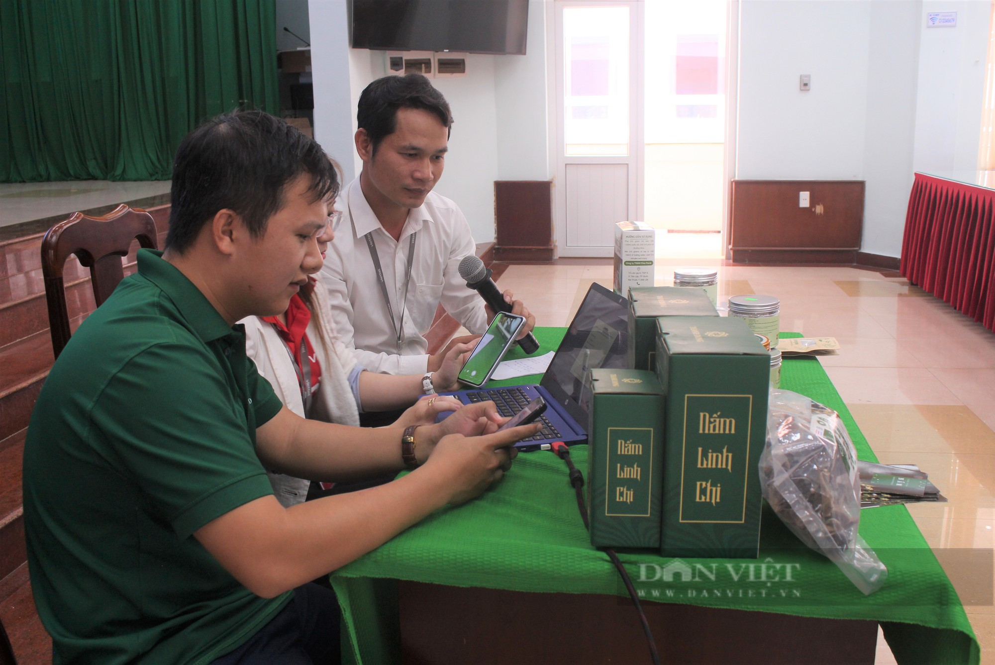 TP. Buôn Ma Thuột (Đắk Lắk): Hỗ trợ đưa hộ sản xuất nông nghiệp lên sàn thương mại điện tử - Ảnh 3.