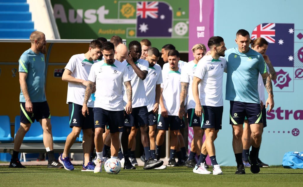 Nhận định, dự đoán kết quả Australia vs Tunisia (17h ngày 26/11): Mệnh lệnh phải thắng - Ảnh 1.