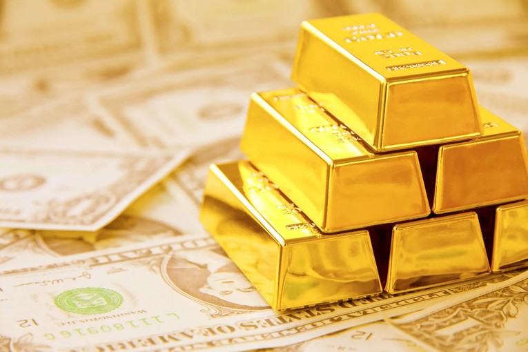 Các nước tăng mạnh dự trữ vàng sau khi phương Tây đóng băng tài sản Nga - Ảnh 2.