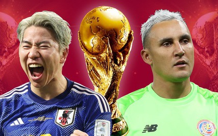 Được nhà cái đánh giá cao, Nhật Bản lại giành chiến thắng?