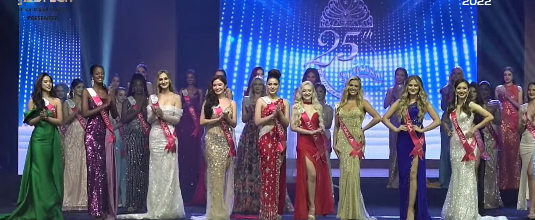 Đại diện Thái Lan đăng quang Miss Tourism International 2022 là ai? - Ảnh 5.