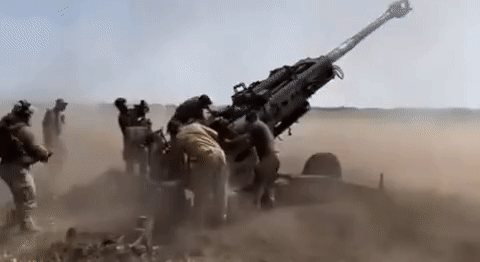 Mỹ nỗ lực khôi phục hỏa lực cho lựu pháo M777 Ukraine - Ảnh 10.