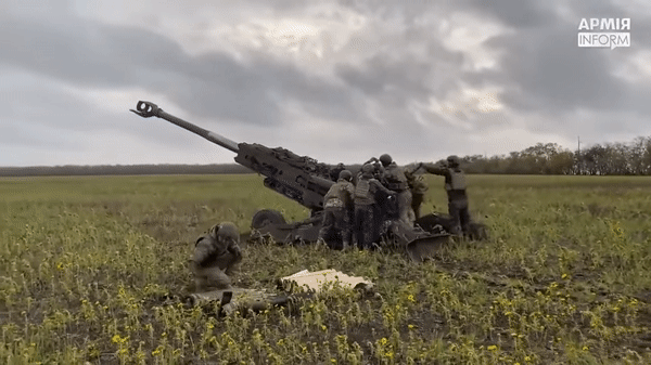 Mỹ nỗ lực khôi phục hỏa lực cho lựu pháo M777 Ukraine - Ảnh 14.