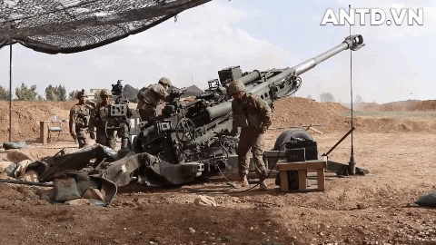 Mỹ nỗ lực khôi phục hỏa lực cho lựu pháo M777 Ukraine - Ảnh 15.