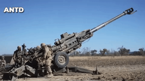 Mỹ nỗ lực khôi phục hỏa lực cho lựu pháo M777 Ukraine - Ảnh 16.
