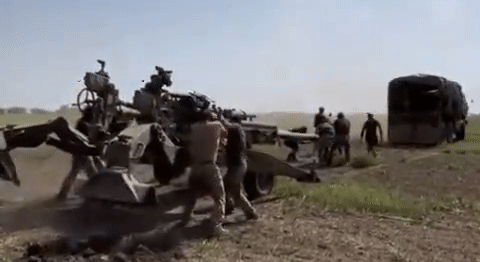 Mỹ nỗ lực khôi phục hỏa lực cho lựu pháo M777 Ukraine - Ảnh 20.