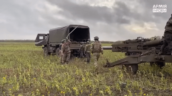Mỹ nỗ lực khôi phục hỏa lực cho lựu pháo M777 Ukraine - Ảnh 6.