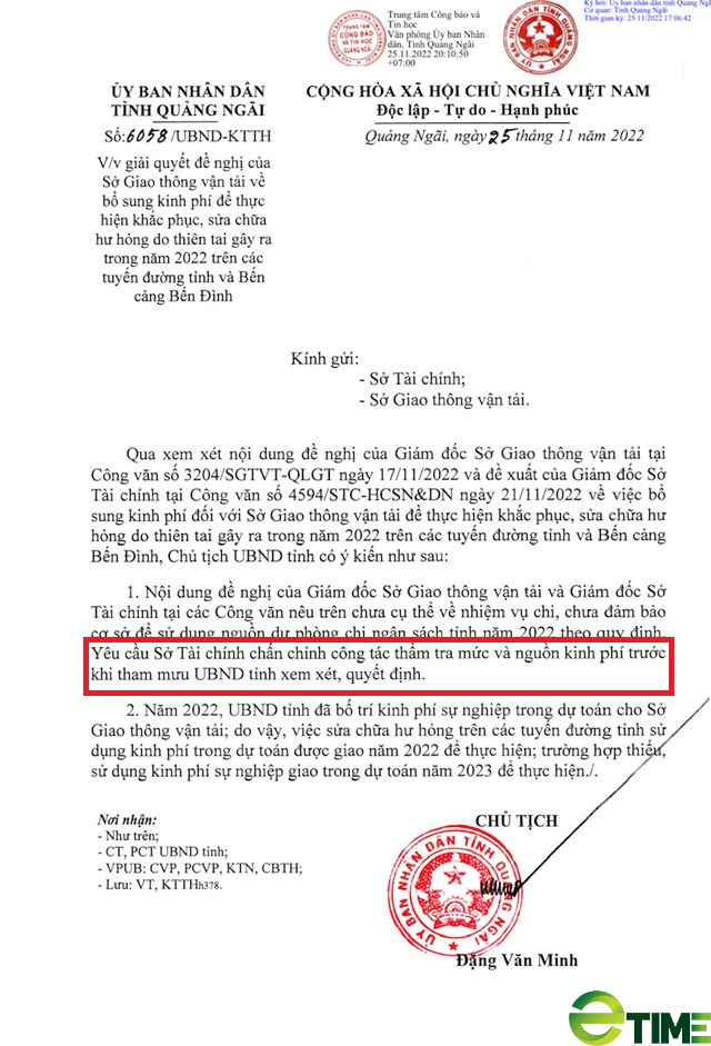 Quảng Ngãi:
Chủ tịch tỉnh yêu cầu Sở Tài chính chấn chỉnh việc thẩm tra trước khi tham mưu
 - Ảnh 3.