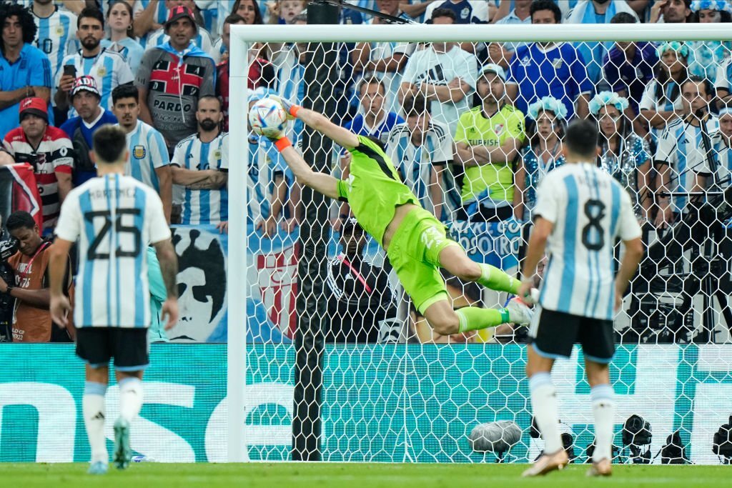 Chùm ảnh: Messi và Enzo Fernandez lập siêu phẩm, Argentina nhọc nhằn hạ Mexico - Ảnh 5.