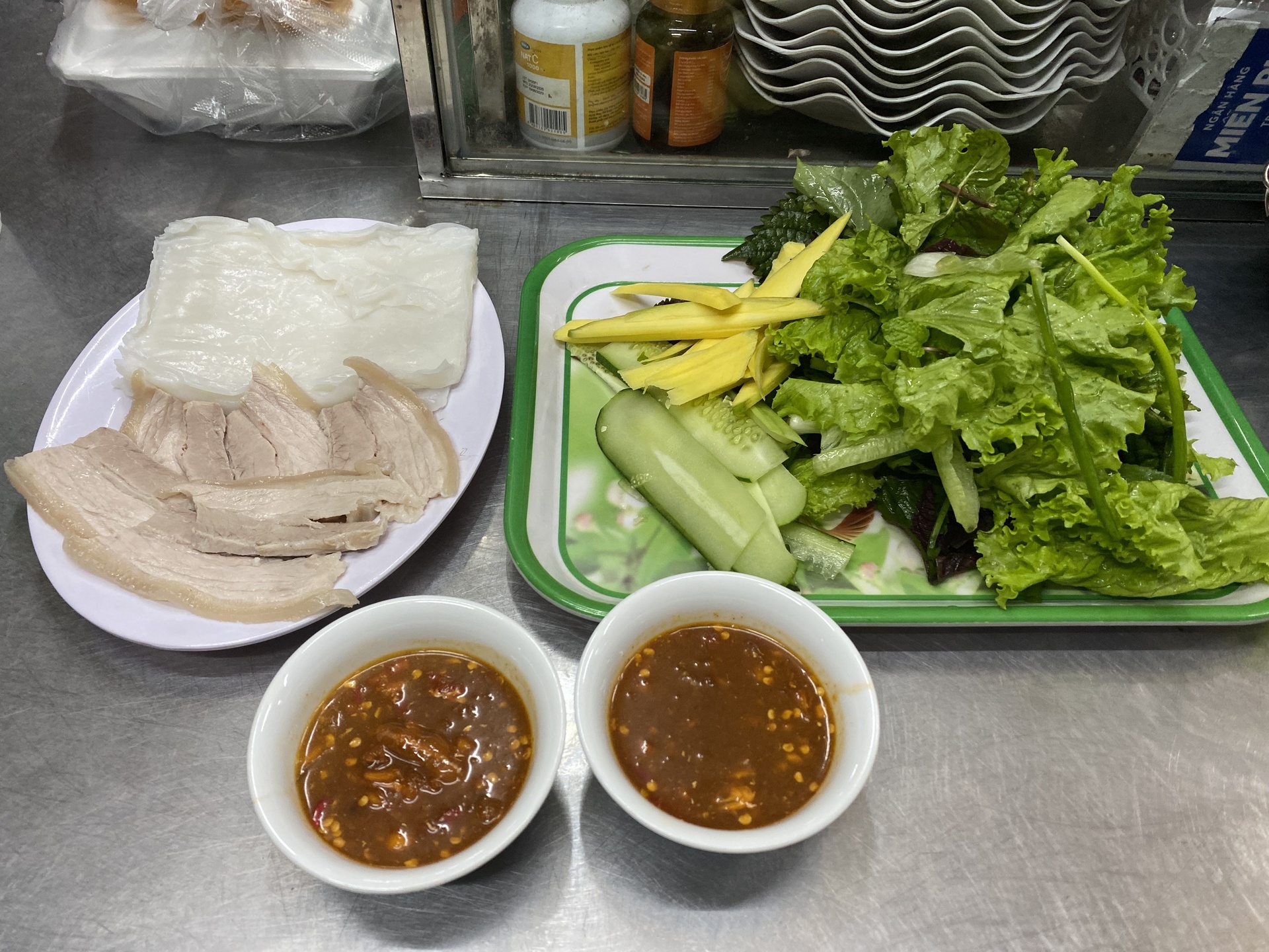 Một ngày khám phá ẩm thực Đà Nẵng - Ảnh 9.