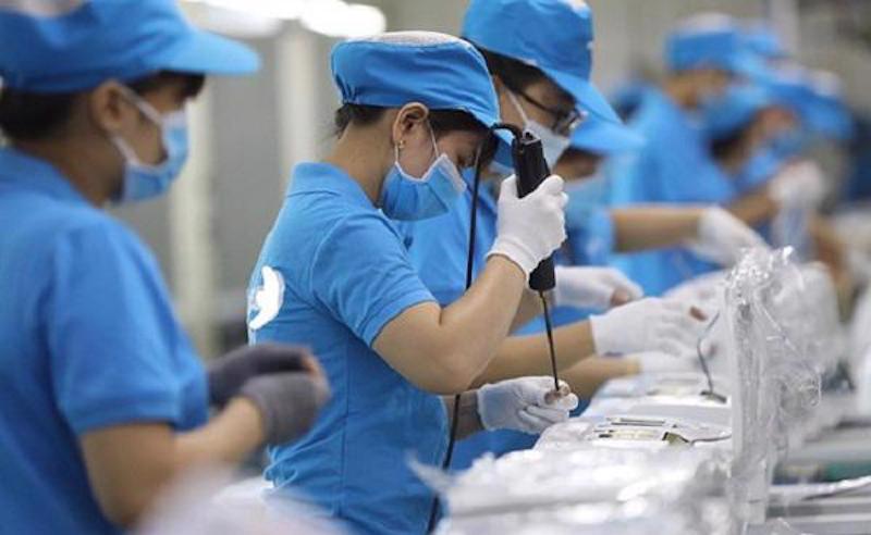 11 tháng, Việt Nam hút hơn 25,1 tỷ USD vốn FDI - Ảnh 1.