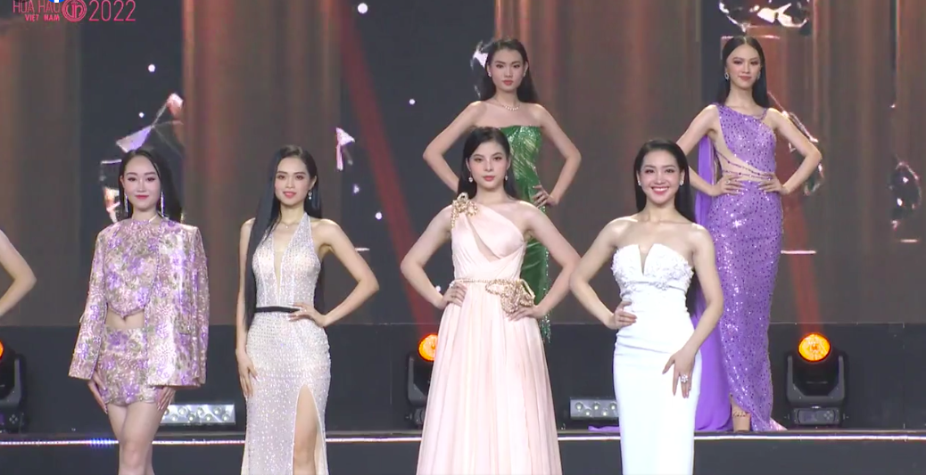 Top 35 thí sinh vào vòng chung kết Hoa hậu Việt Nam 2022 &quot;đọ sắc&quot; quyến rũ, thí sinh nào đẹp nhất? - Ảnh 6.
