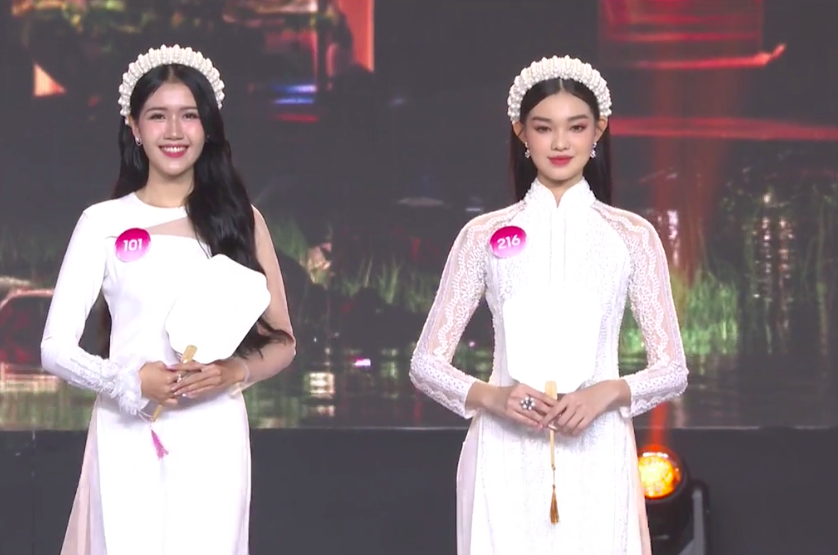Top 35 thí sinh vào vòng chung kết Hoa hậu Việt Nam 2022 &quot;đọ sắc&quot; quyến rũ, thí sinh nào đẹp nhất? - Ảnh 5.