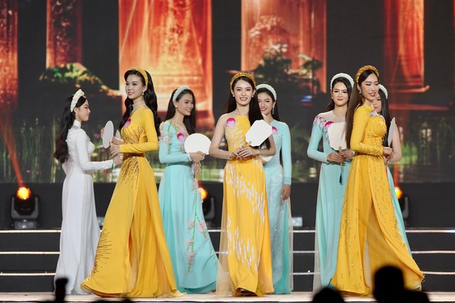 Top 35 thí sinh vào vòng chung kết Hoa hậu Việt Nam 2022 &quot;đọ sắc&quot; quyến rũ, thí sinh nào đẹp nhất? - Ảnh 2.