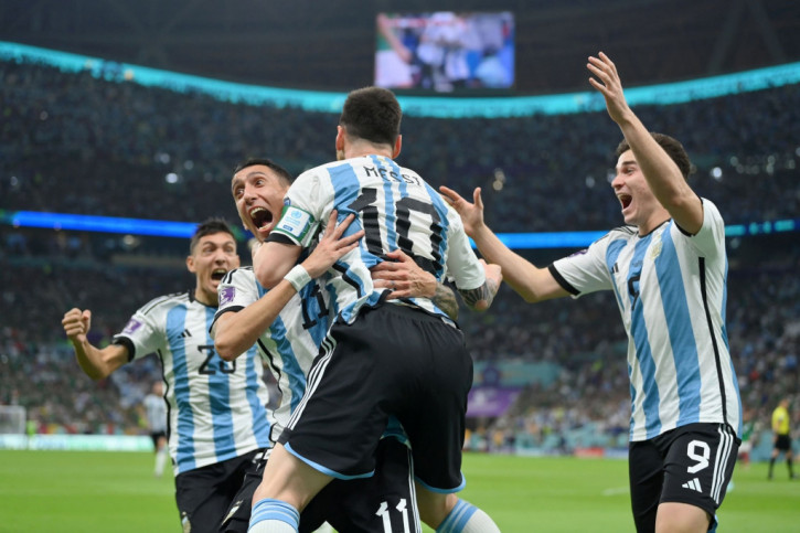 Cục diện bảng C World Cup: Căng như dây đàn! Argentina và Messi chưa chắc đi tiếp - Ảnh 1.