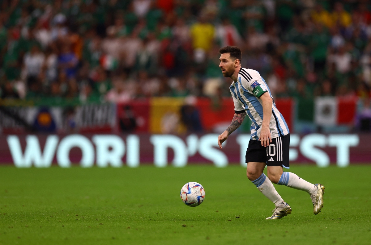 Leo Messi: Vị thánh cứu rỗi La Albiceleste - Ảnh 1.