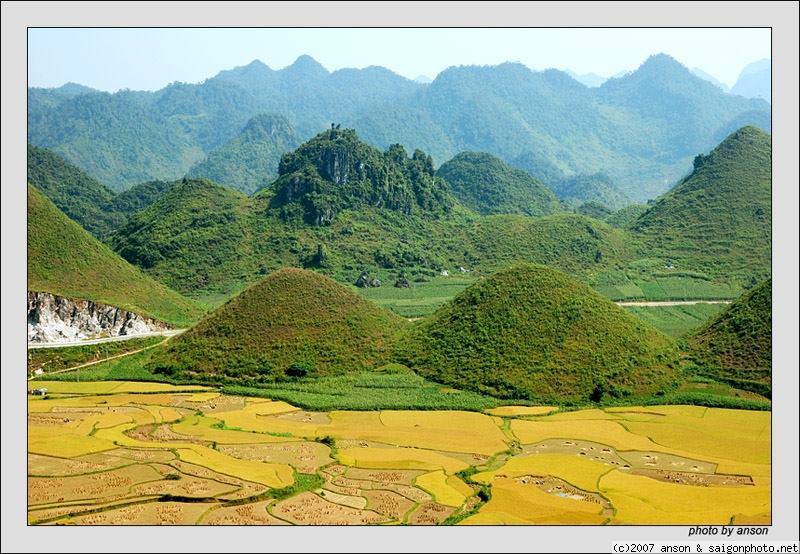 Bao nhiêu tỉnh Việt Nam có núi Đôi, ngoài núi Đôi ở Quản Bạ nhiều &quot;dân phượt&quot; đã biết thì còn núi Đôi ở đâu? - Ảnh 2.