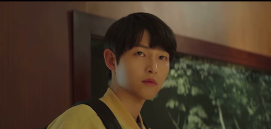 Phim Cậu út nhà tài phiệt tập 6: Song Joong Ki phẫn nộ, tìm cách trả thù sau cái chết của mẹ - Ảnh 1.