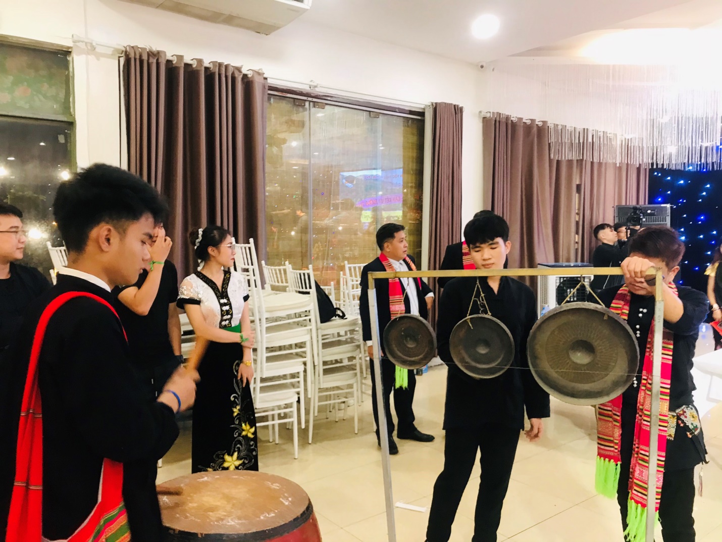 Sinh viên dân tộc Thái tại Hà Nội gắn kết và lan tỏa văn hóa độc đáo - Ảnh 6.