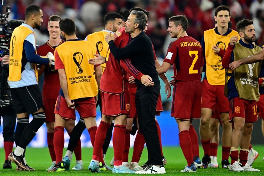 HLV Enrique không cấm cầu thủ Tây Ban Nha “làm chuyện ấy” dịp World Cup 2022 - Ảnh 1.