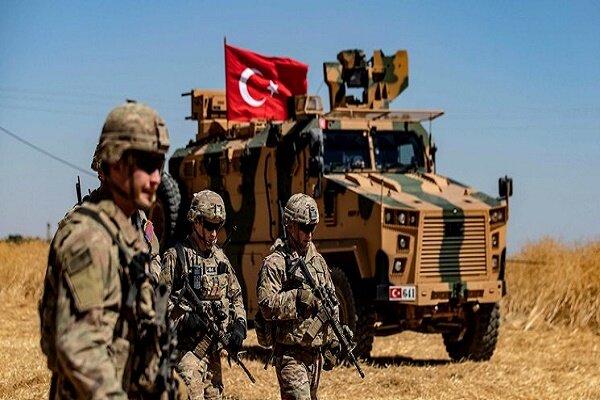 Căn cứ của Thổ Nhĩ Kỳ ở Syria bị tấn công dữ dội bằng pháo - Ảnh 1.