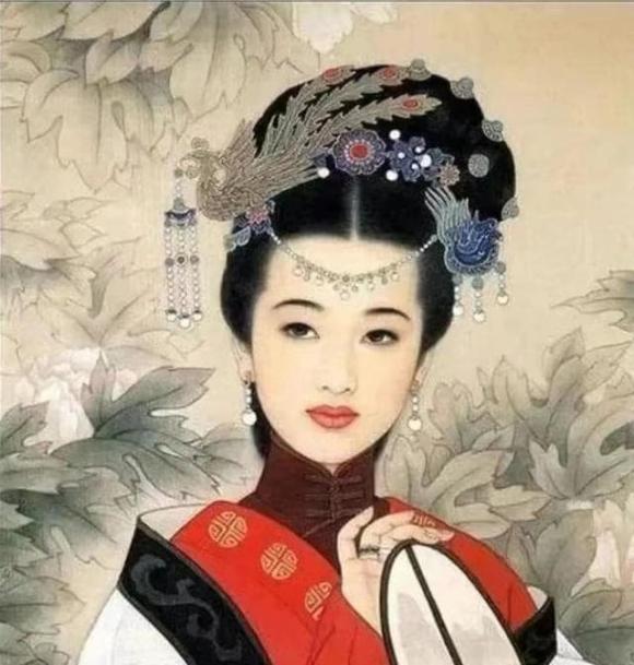 Hoàng hậu nào của Trung Quốc đẹp đến mức bị 6 hoàng đế lần lượt chiếm giữ? - Ảnh 1.
