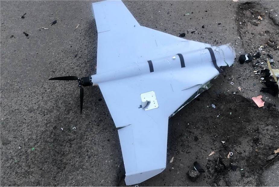 Nga sử dụng UAV có trí tuệ nhân tạo để săn lùng mục tiêu giá trị cao ở Ukraine - Ảnh 1.