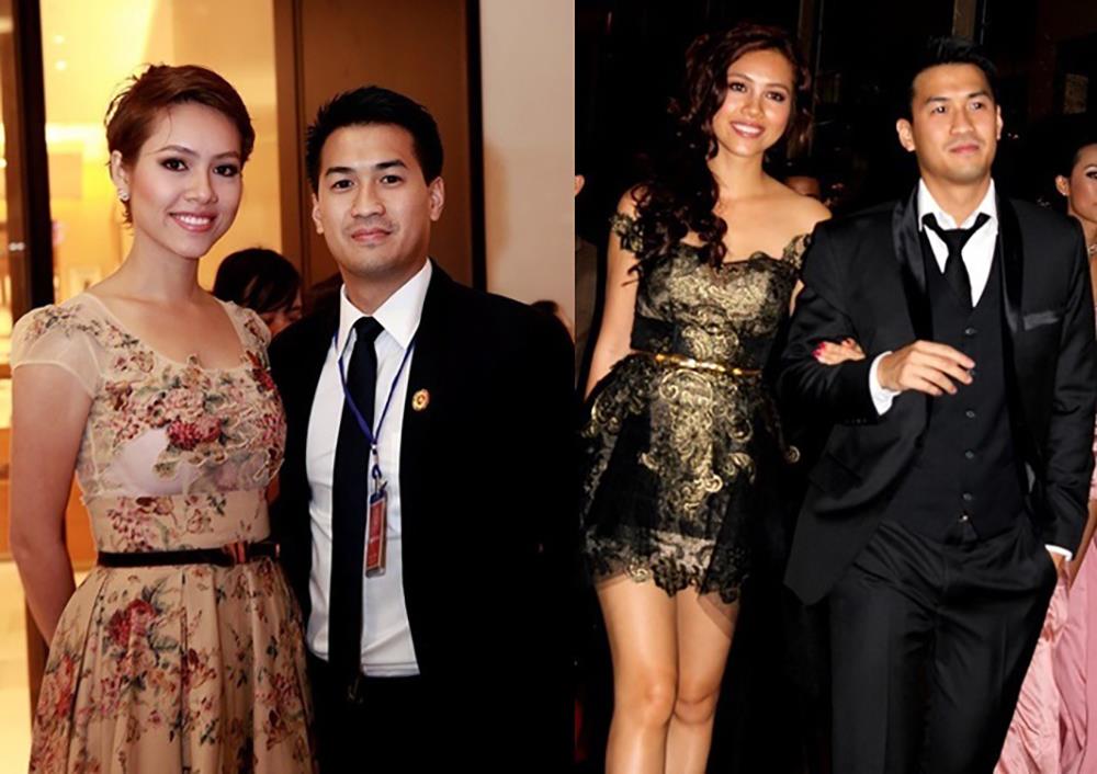 Đời tư của top 3 Hoa hậu Việt Nam 2010 sau 12 năm đăng quang: Ngọc Hân viên mãn hạnh phúc - Ảnh 3.